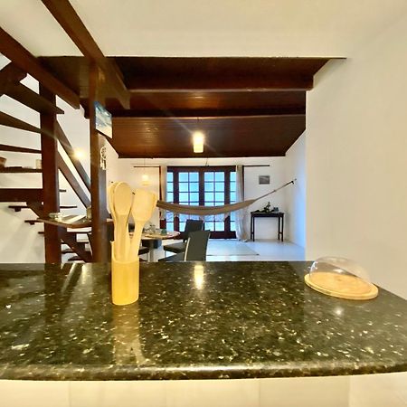 普拉亚多Apto Camarote Duplex Da Vila De Pf公寓 外观 照片