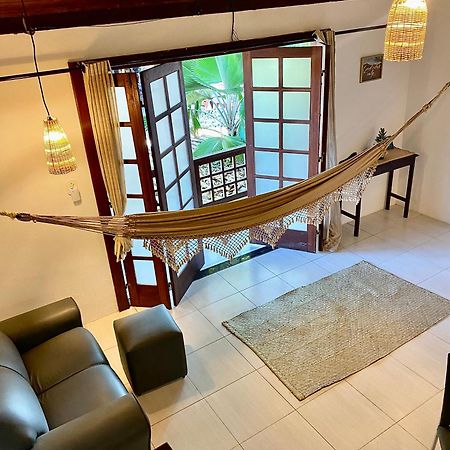 普拉亚多Apto Camarote Duplex Da Vila De Pf公寓 外观 照片