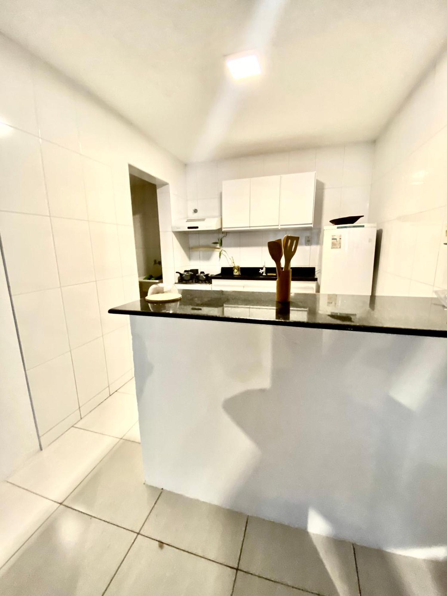 普拉亚多Apto Camarote Duplex Da Vila De Pf公寓 外观 照片