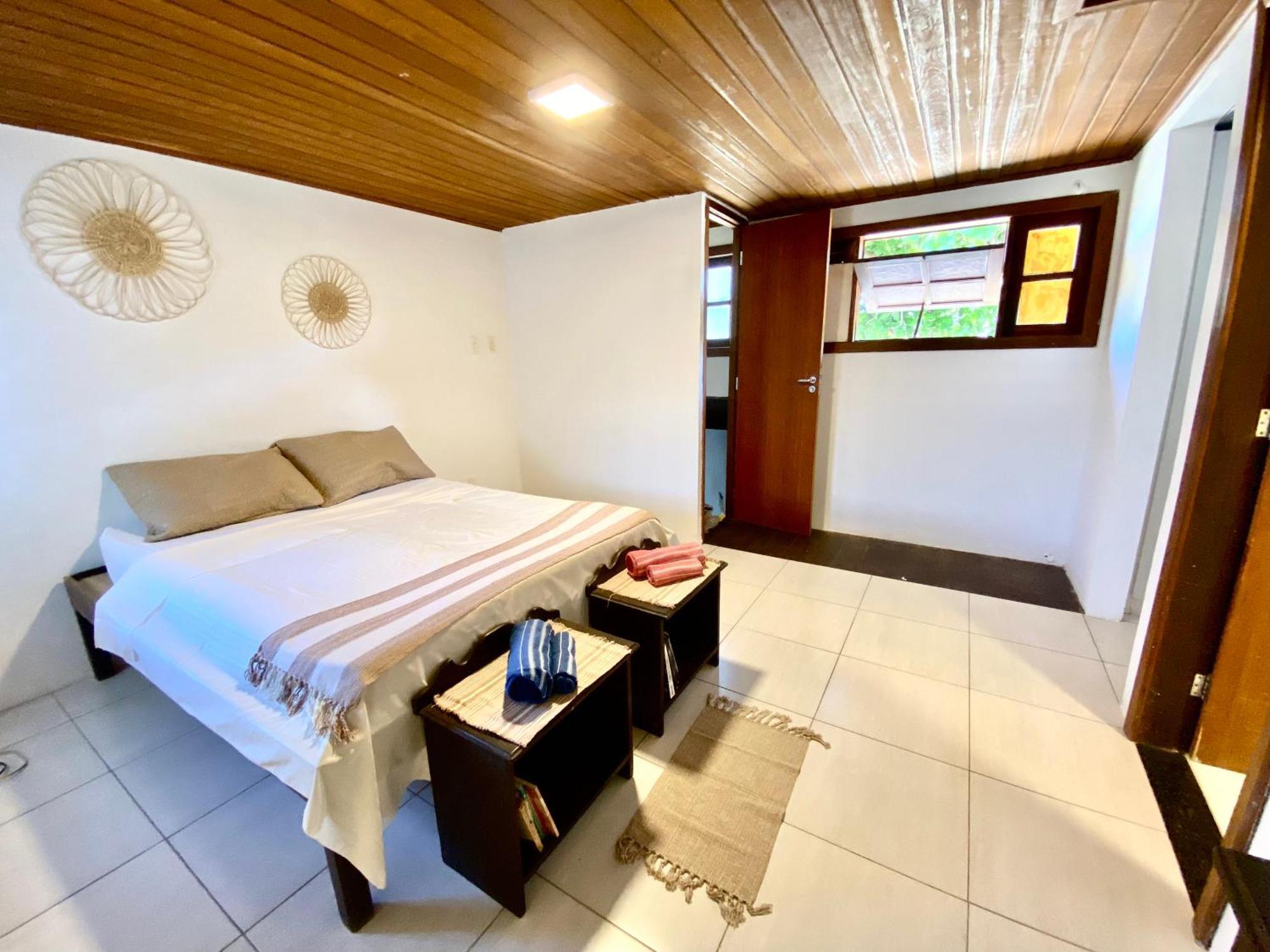 普拉亚多Apto Camarote Duplex Da Vila De Pf公寓 外观 照片
