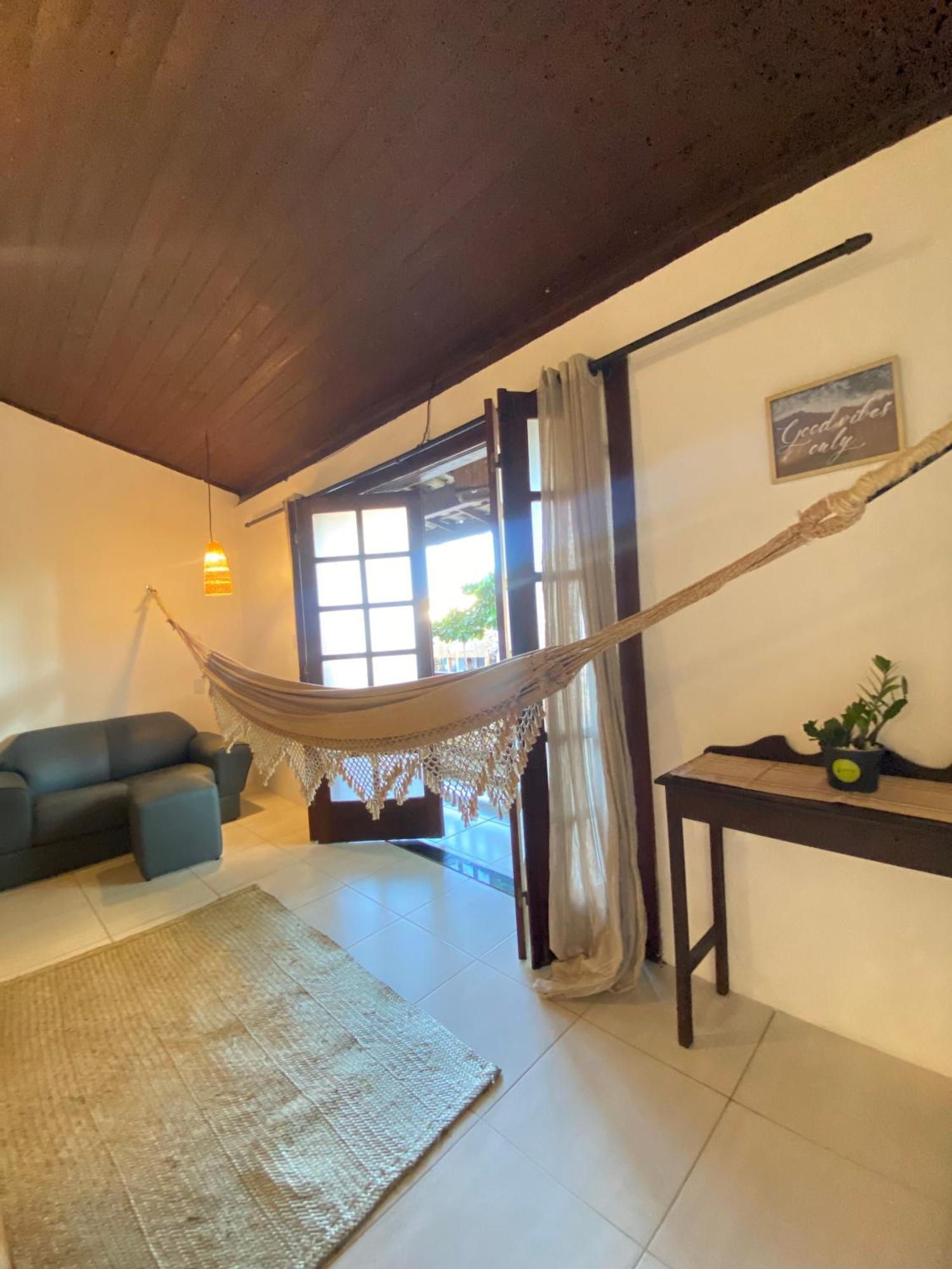 普拉亚多Apto Camarote Duplex Da Vila De Pf公寓 外观 照片